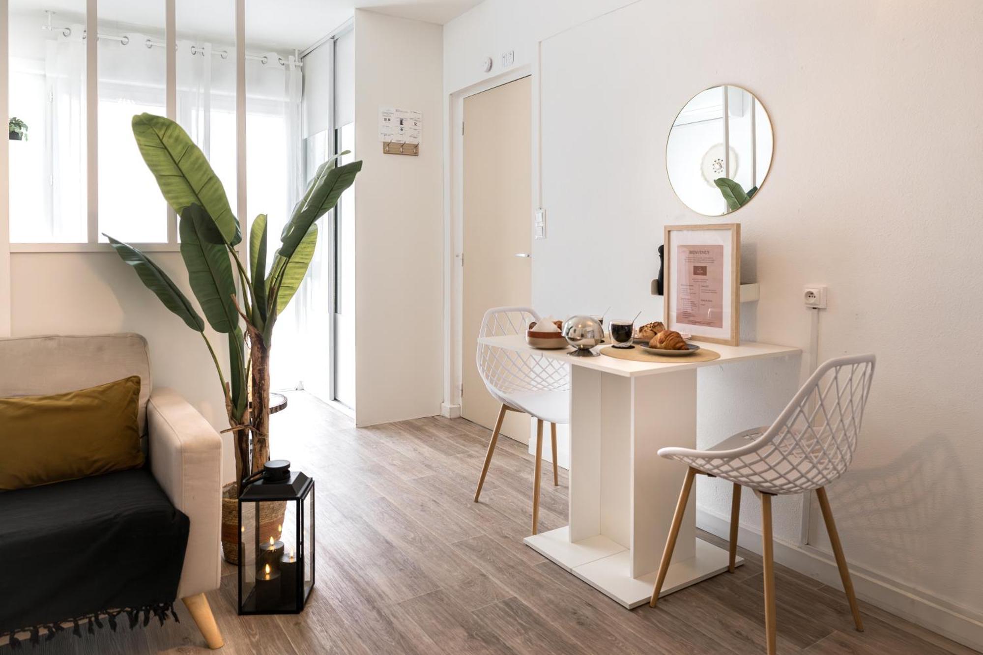 Le Boho Chic Studio Cosy Нарбонна Экстерьер фото