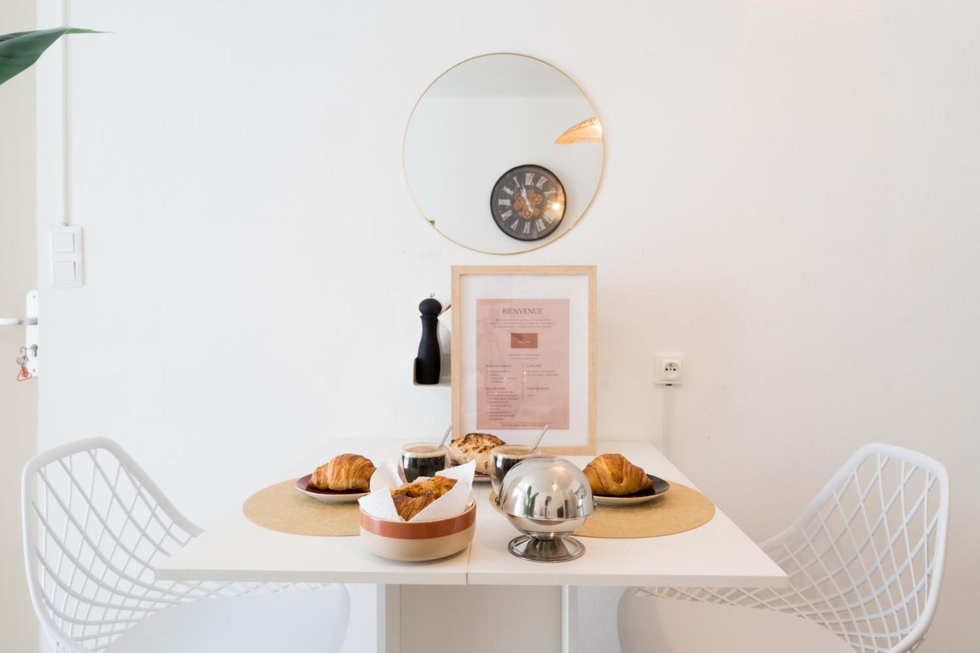 Le Boho Chic Studio Cosy Нарбонна Экстерьер фото