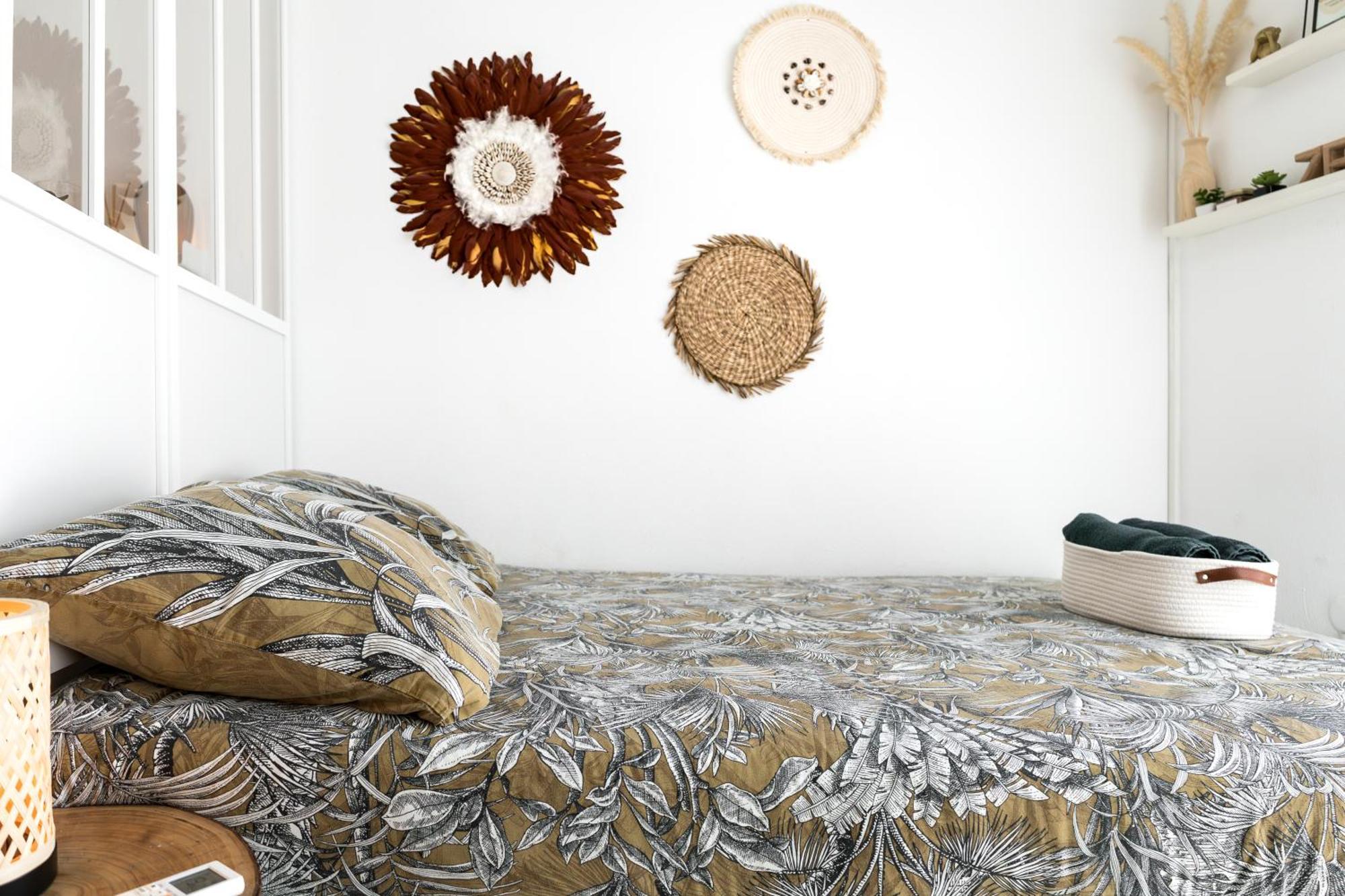 Le Boho Chic Studio Cosy Нарбонна Экстерьер фото