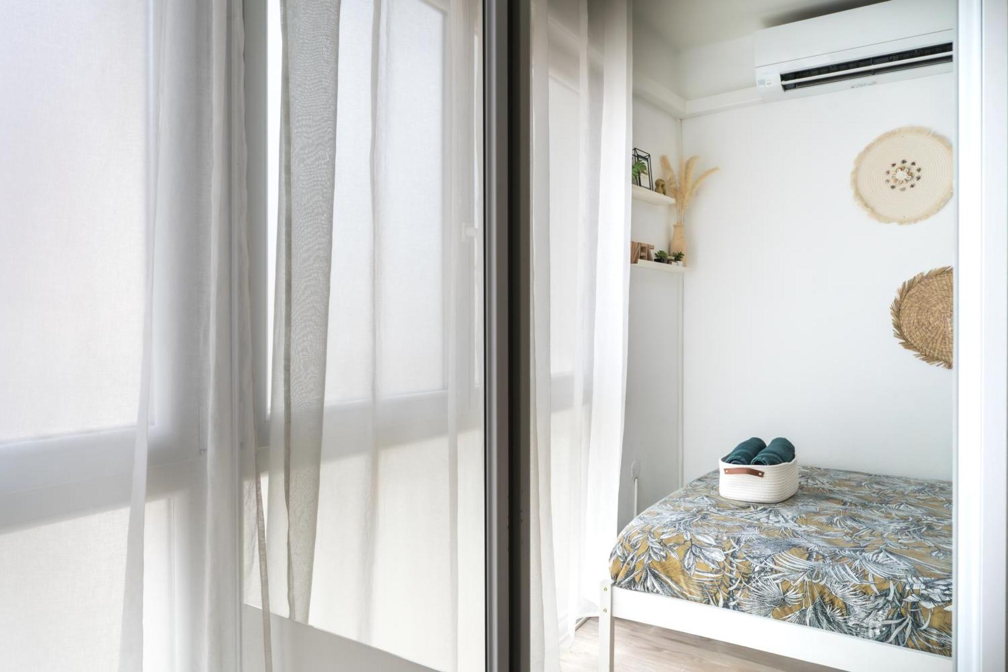 Le Boho Chic Studio Cosy Нарбонна Экстерьер фото