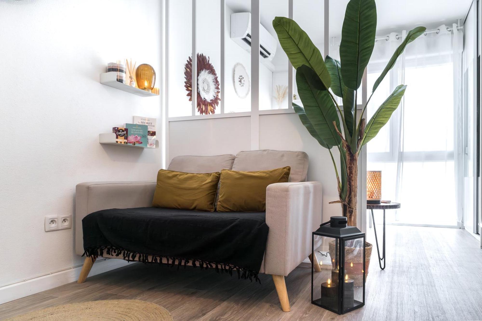Le Boho Chic Studio Cosy Нарбонна Экстерьер фото